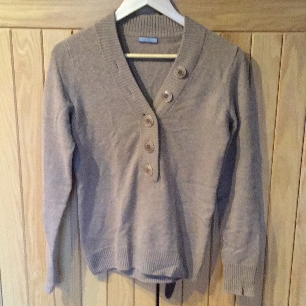 J Crew cashmere sweater